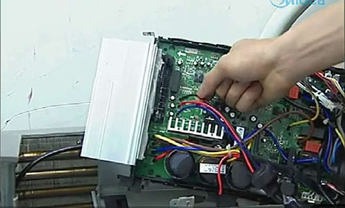 巧家美的空调电话是多少