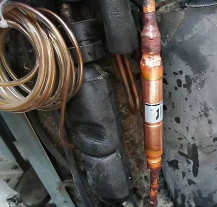 巧家美的变频多联机空调维修售后服务中心