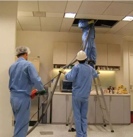 巧家中央空调维修