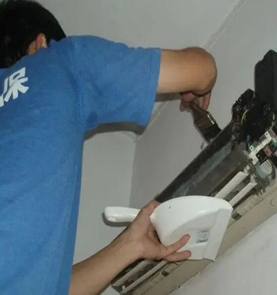 巧家空调清洗保养