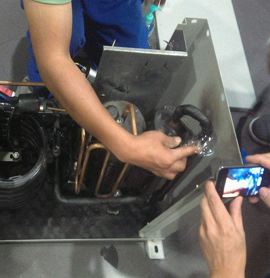 巧家维修空调制冷效果差